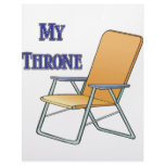 My Throne Letterhead Template