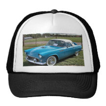 my thunderbird car trucker hats