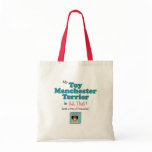 My Toy Manchester Terrier is All That! bags