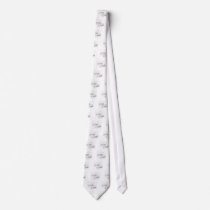 My TR3 Custom Tie