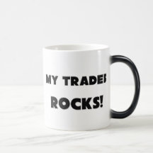 MY Trader ROCKS! Coffee Mugs