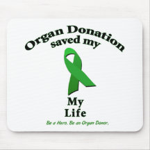 My Transplant Mouse Pads