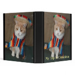 My Trip to Chihuahua binders