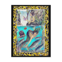 my tropical fantasia post cards