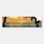My TTTs are Real ! Bumper Sticker