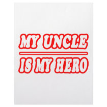 My Uncle Is My Hero
