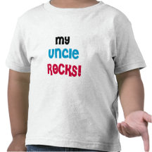 My Uncle Rocks T-shirts and Gifts