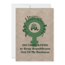 My Uterus, Inc
