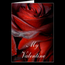 My Valentine cards