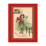 My Valentine Cute Vintage Art Cards and Postcards