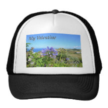 My Valentine. Hats
