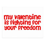 My Valentine Postcard
