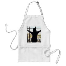 mY wAy.... Aprons