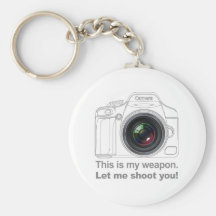 My Weapon Key Chains