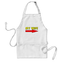 My Wife Apron