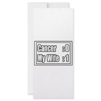 My Wife Beat Cancer (Scoreboard)