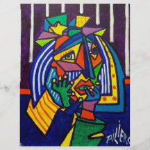 My Wife by Piliero Full Colour Flyer