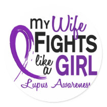 My Wife Fights Like A Girl 10 Lupus