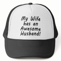 My Wife has an Awesome Husband