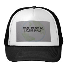 My World Hats