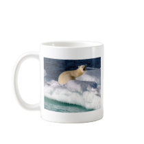 My World is melting! Coffee Mugs