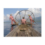 Myanmar Lifestyle Post Card