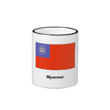 Myanmar Mug