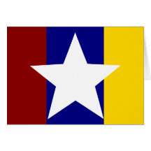 Myanmar Police, Myanmar flag Card