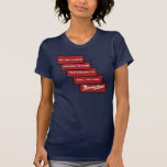 Myanmar-Rasage - Birmanie-Rasage mis à jour T-shirts