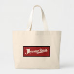 Myanmar-Shave - updated Burma-Shave Canvas Bag