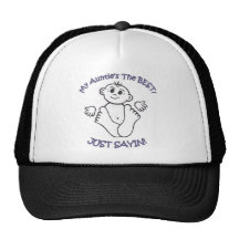 myauntie mesh hat