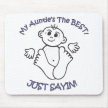 myauntie mousepads