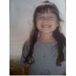 mybabygirl photo cut out