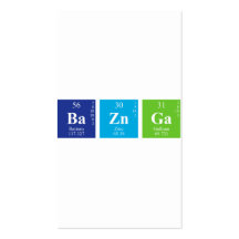 MyFunStudio.com - BaZnGa.pdf Cartes De Visite Professionnelles