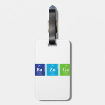 MyFunStudio.com-BaZnGa.pdf Luggage Tags