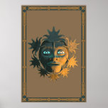 "Myfyrdod - Night" Posters