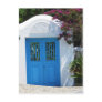 Mykonos, Greece Postcard
