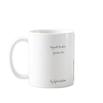 Mynell Gardens Jackson, Ms. By Syl... Mug