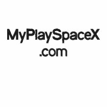 MyPlaySpaceX       .com Embroidered Shirt