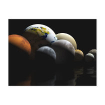 Myriad del Sol Post Card