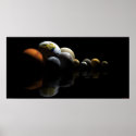 Myriad del Sol posters