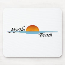Myrtle Beach Mouse Mats