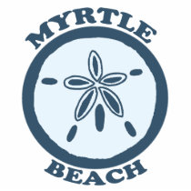 Myrtle Beach. Photo Sculpture