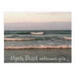 Myrtle Beach postcard