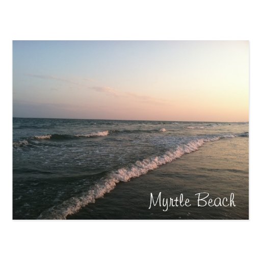 Myrtle Beach Postcard