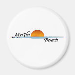 Myrtle Beach Refrigerator Magnets