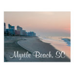 Myrtle Beach SC Postcard