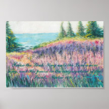 Mys Day Dream Psalm 149:1 poster