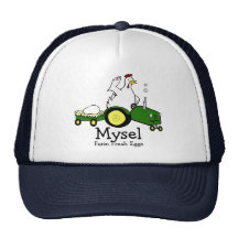 Mysel Farms Hat