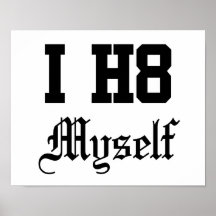 myself print